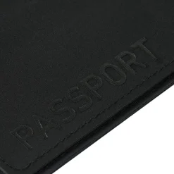 SPC40613 - M-TAC Protège Passeport NOIR