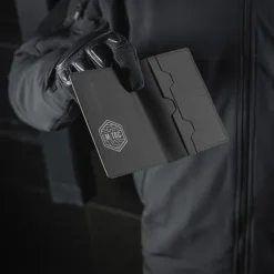 SPC40613 - M-TAC Protège Passeport NOIR