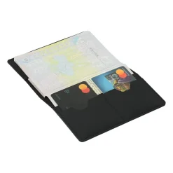 SPC40613 - M-TAC Protège Passeport NOIR