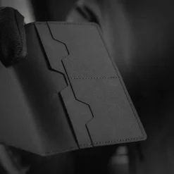 SPC40613 - M-TAC Protège Passeport NOIR