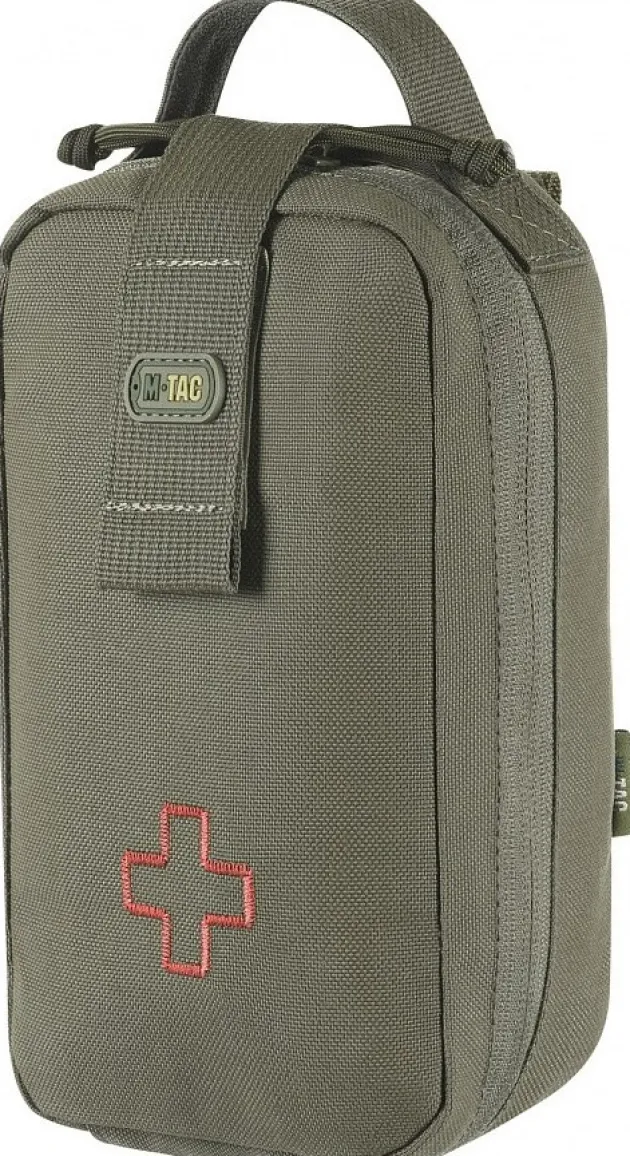 SPC40825 - M-TAC Rip Off Medical Pouch - Ranger Green
