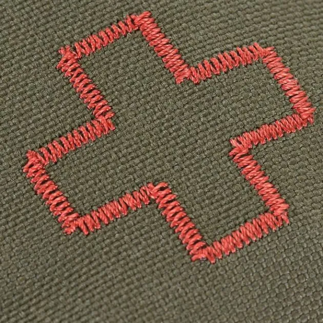 SPC40825 - M-TAC Rip Off Medical Pouch - Ranger Green