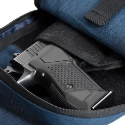 SPC38112 - M-TAC Sacoche Bandoulière CCW BLACK&BLUE