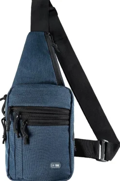SPC38112 - M-TAC Sacoche Bandoulière CCW BLACK&BLUE