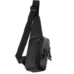 SPC34885 - M-TAC Sacoche Sling w/ Holster - NOIR