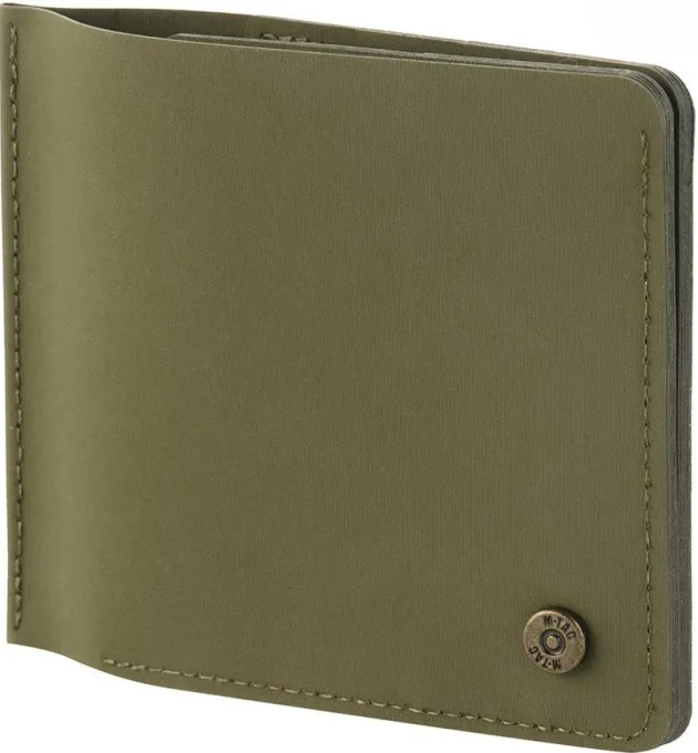 SPC34421 - M-TAC Slim Elite Wallet Porte-Feuille OD GREEN