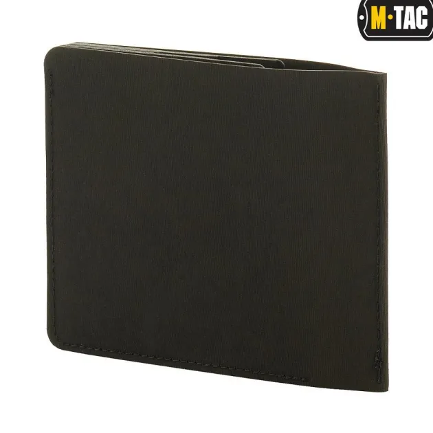 SPC33936 - M-TAC Slim Elite Wallet Porte-Feuille NOIR