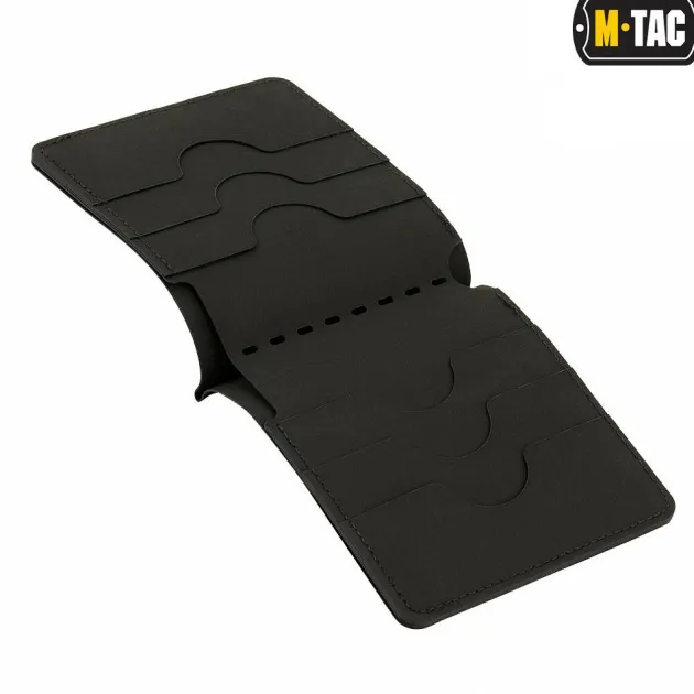 SPC33936 - M-TAC Slim Elite Wallet Porte-Feuille NOIR