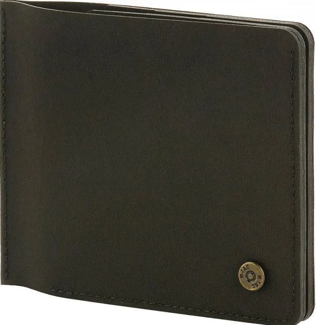 SPC33936 - M-TAC Slim Elite Wallet Porte-Feuille NOIR