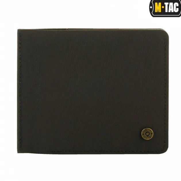 SPC33936 - M-TAC Slim Elite Wallet Porte-Feuille NOIR