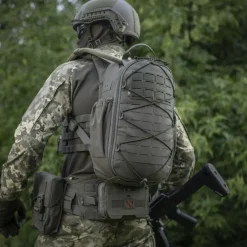 SPC41269 - M-TAC Sturm Elite Tactical Backpack - 15 L - Ranger Green