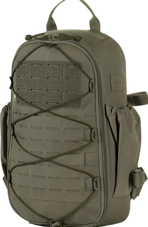 SPC41269 - M-TAC Sturm Elite Tactical Backpack - 15 L - Ranger Green