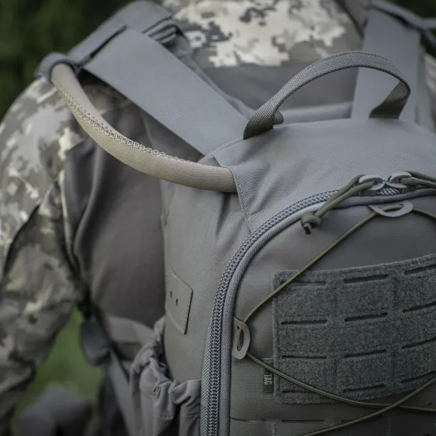 SPC41269 - M-TAC Sturm Elite Tactical Backpack - 15 L - Ranger Green