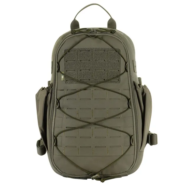 SPC41269 - M-TAC Sturm Elite Tactical Backpack - 15 L - Ranger Green