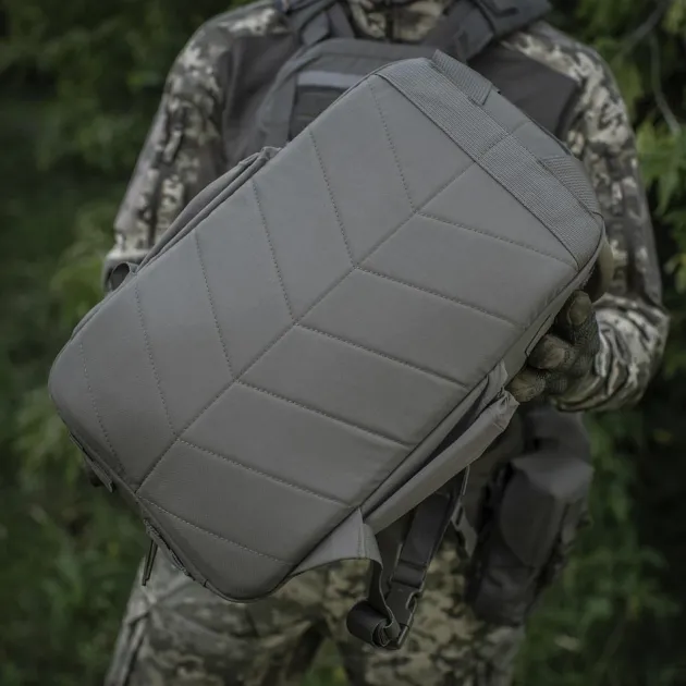 SPC41269 - M-TAC Sturm Elite Tactical Backpack - 15 L - Ranger Green