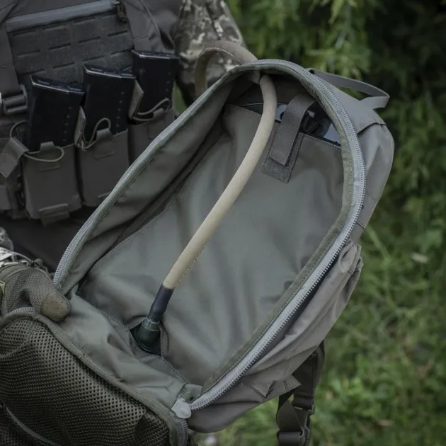 SPC41269 - M-TAC Sturm Elite Tactical Backpack - 15 L - Ranger Green