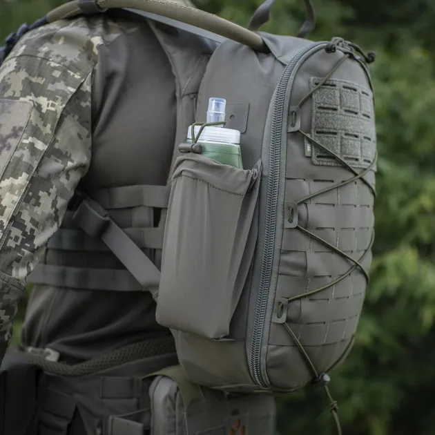SPC41269 - M-TAC Sturm Elite Tactical Backpack - 15 L - Ranger Green