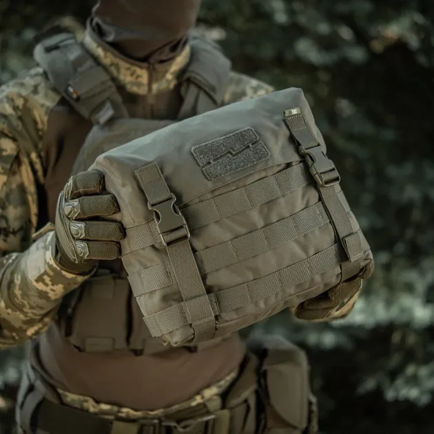 SPC41121 - M-TAC Suharka Gen.3 XL Tactical Pouch - Multicam