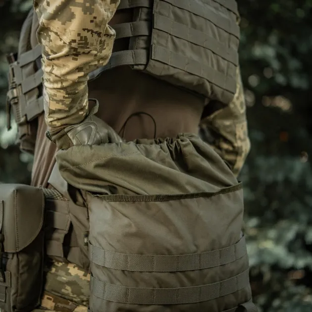 SPC41121 - M-TAC Suharka Gen.3 XL Tactical Pouch - Multicam