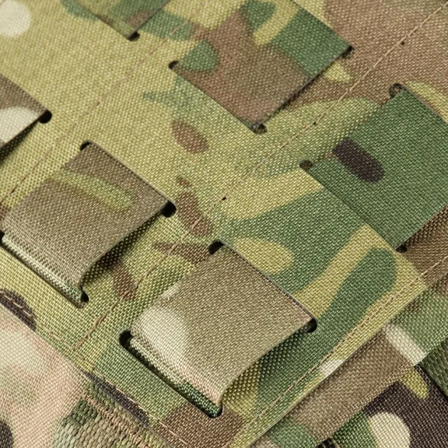 SPC41121 - M-TAC Suharka Gen.3 XL Tactical Pouch - Multicam