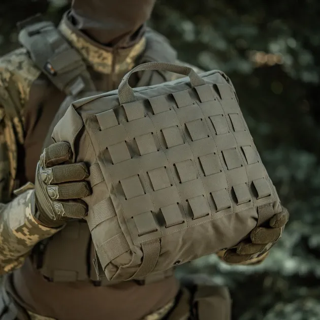SPC41121 - M-TAC Suharka Gen.3 XL Tactical Pouch - Multicam