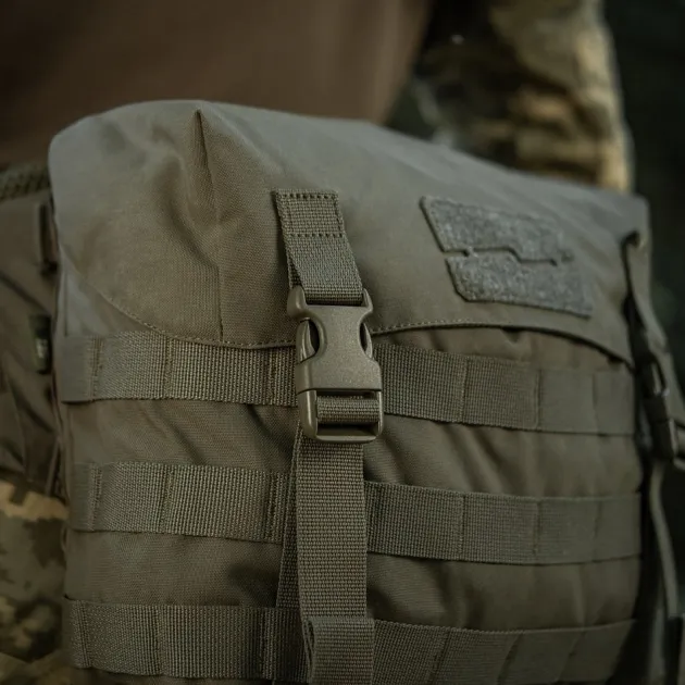 SPC41119 - M-TAC Suharka Gen.3 XL Tactical Pouch - COYOTE