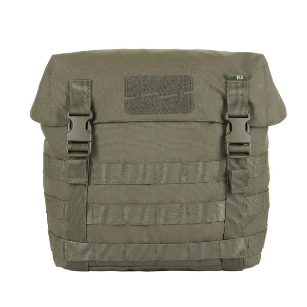 SPC41120 - M-TAC Suharka Gen.3 XL Tactical Pouch - Ranger Green