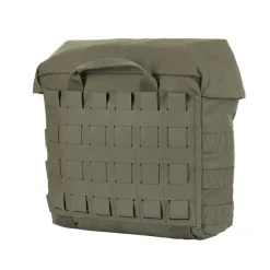 SPC41120 - M-TAC Suharka Gen.3 XL Tactical Pouch - Ranger Green