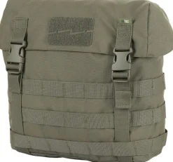 SPC41120 - M-TAC Suharka Gen.3 XL Tactical Pouch - Ranger Green