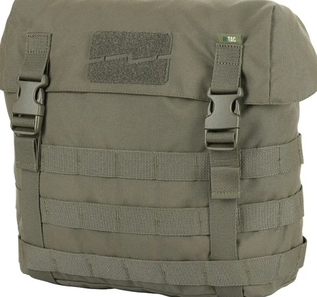 SPC41120 - M-TAC Suharka Gen.3 XL Tactical Pouch - Ranger Green