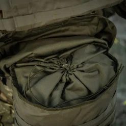 SPC41120 - M-TAC Suharka Gen.3 XL Tactical Pouch - Ranger Green