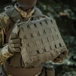 SPC41120 - M-TAC Suharka Gen.3 XL Tactical Pouch - Ranger Green