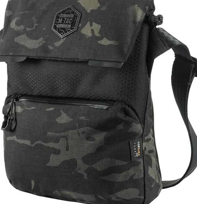 SPC35404 - M-TAC Torba Konvert Elite - Multicam Black