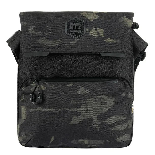 SPC35404 - M-TAC Torba Konvert Elite - Multicam Black