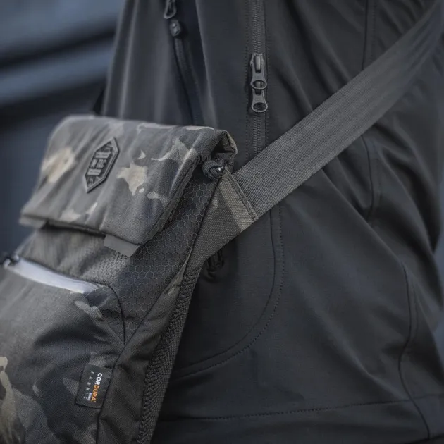 SPC35404 - M-TAC Torba Konvert Elite - Multicam Black