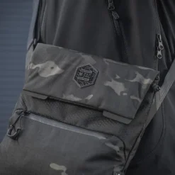 SPC35404 - M-TAC Torba Konvert Elite - Multicam Black