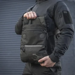 SPC35404 - M-TAC Torba Konvert Elite - Multicam Black