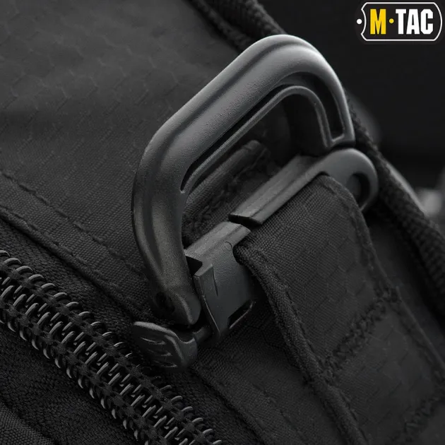 SPC35585 - M-TAC Urban Line City Hunter Hexagon Bag - NOIR