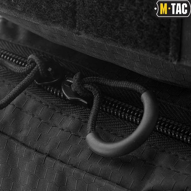 SPC35585 - M-TAC Urban Line City Hunter Hexagon Bag - NOIR
