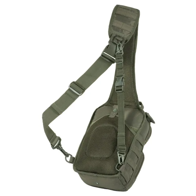 SPC41292 - M-TAC Urban Line City Hunter Hexagon Bag - Olive