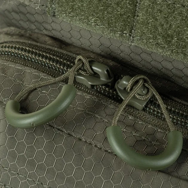 SPC41292 - M-TAC Urban Line City Hunter Hexagon Bag - Olive