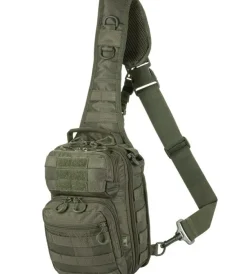 SPC41292 - M-TAC Urban Line City Hunter Hexagon Bag - Olive