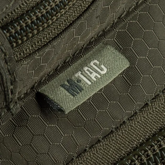 SPC41292 - M-TAC Urban Line City Hunter Hexagon Bag - Olive