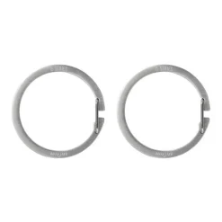 SPC39804 - Nite Ize Anneau porte clef O-Series Acier par 2