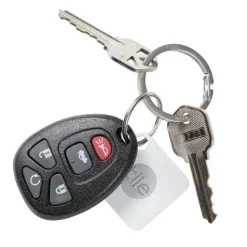 SPC39804 - Nite Ize Anneau porte clef O-Series Acier par 2