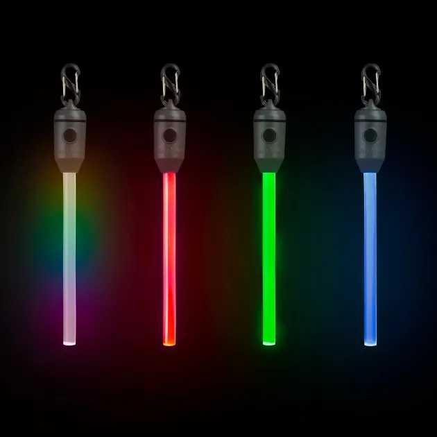 SPC33024 - Nite Ize Baton lumineux rechargeable Disc-O-Select