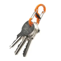 SPC32686 - NITE IZE BigFoot Locker KeyRack Aluminium Couleurs Assorties