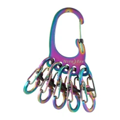 SPC33027 - Nite Ize BigFoot Locker Keyrack Spectrum