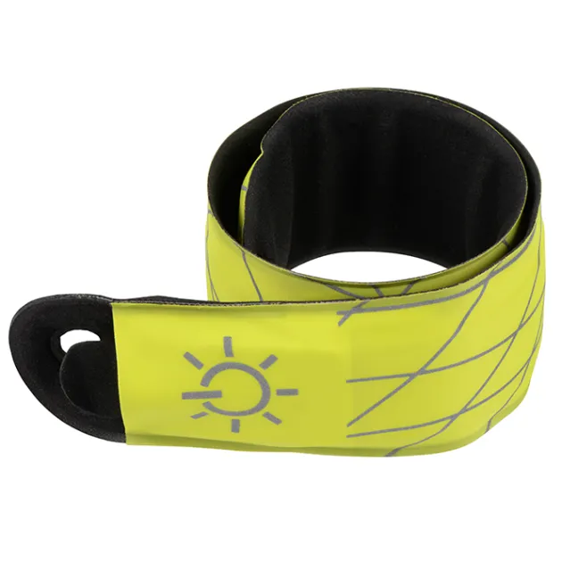 SPC15056 - Nite Ize Bracelet Slaplit LED Slap Wrap Neon Jaune