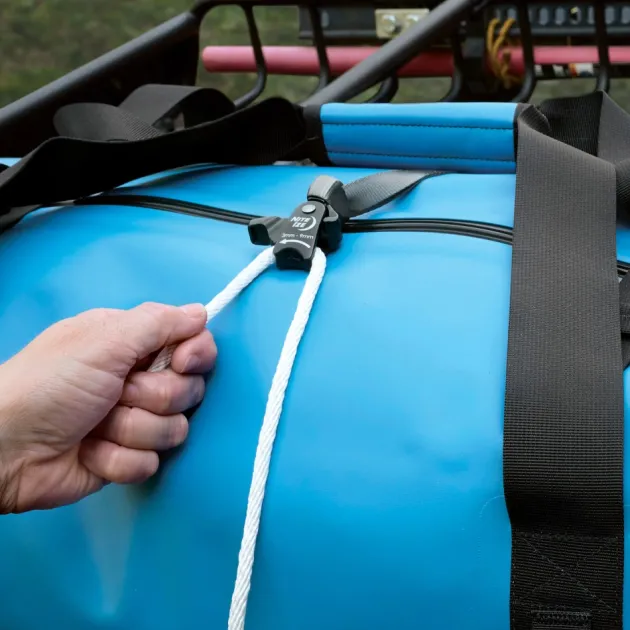 SPC45118 - NITE IZE CamJam Ring with Webbing Sling 18" - Large - Black Tendeur